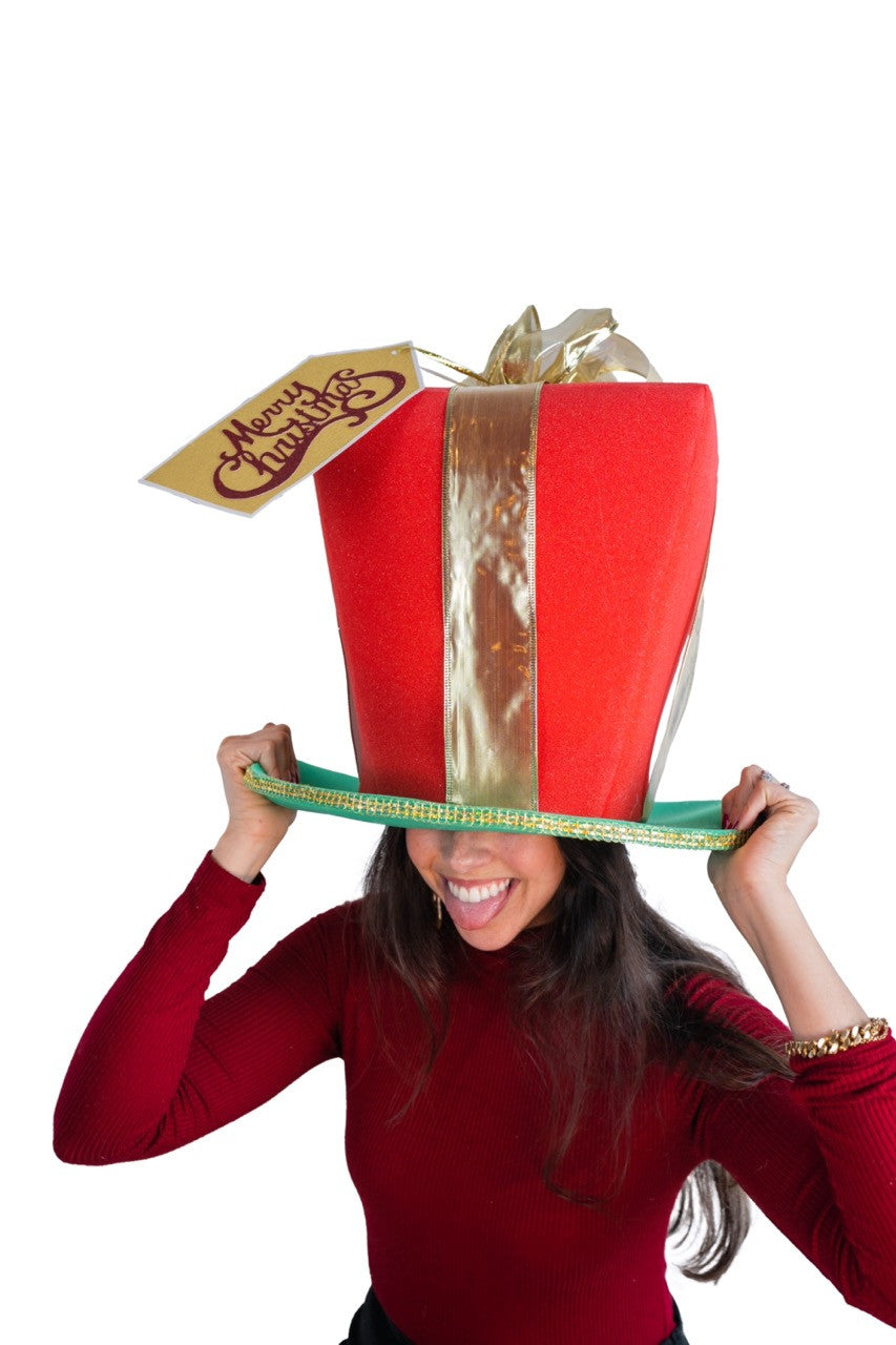 Christmas Gift Hat