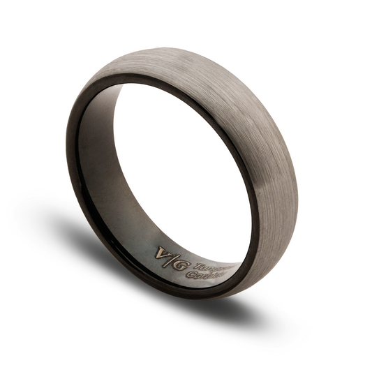 The “Silverback” Ring