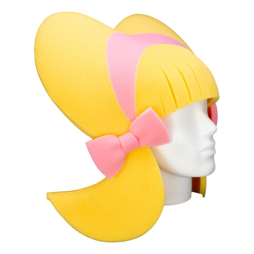 Headband & Bows Wig