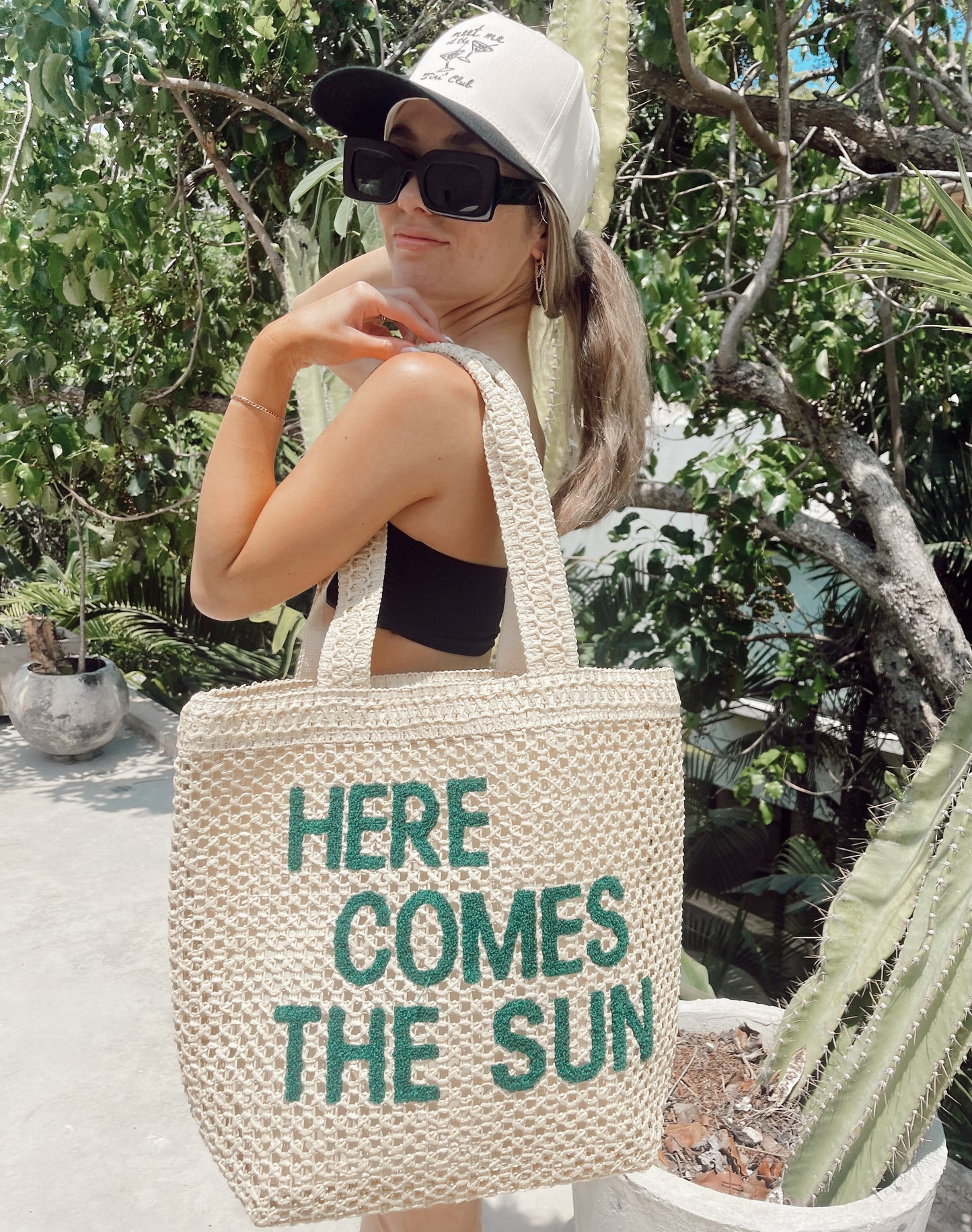 Here Comes The Sun Tote