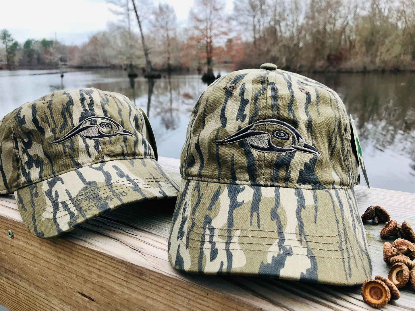 AF Waterfowl Original Mossy Oak Bottomland Hat