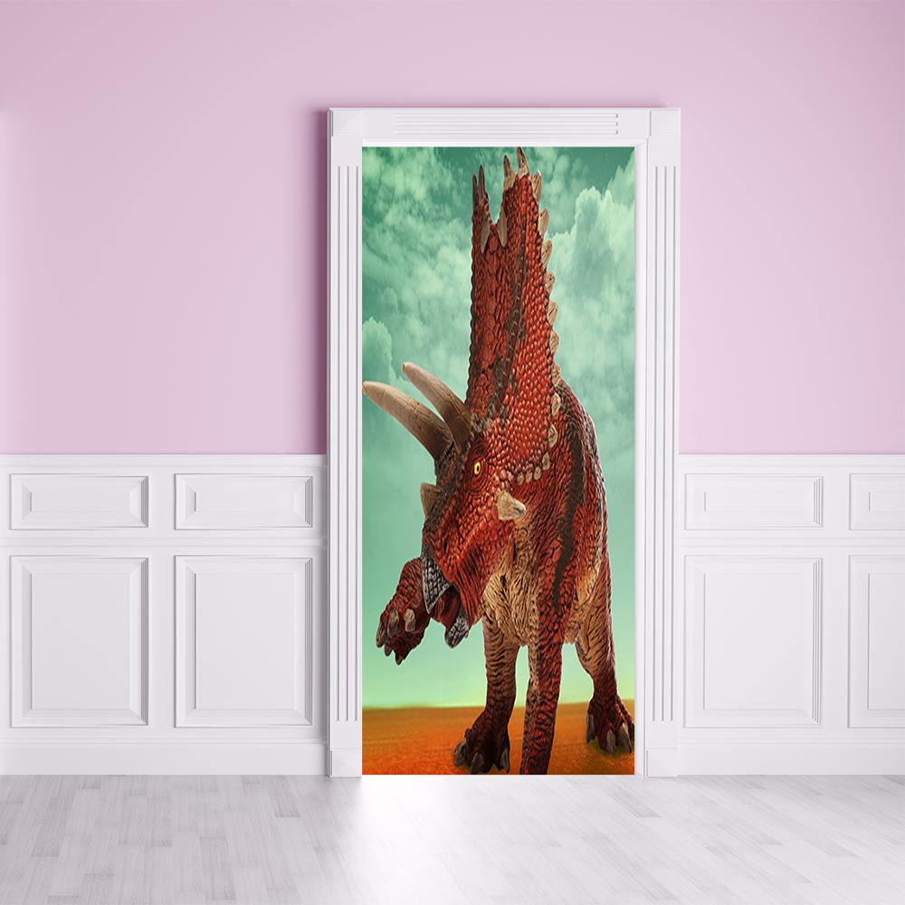 Triceratops Decor