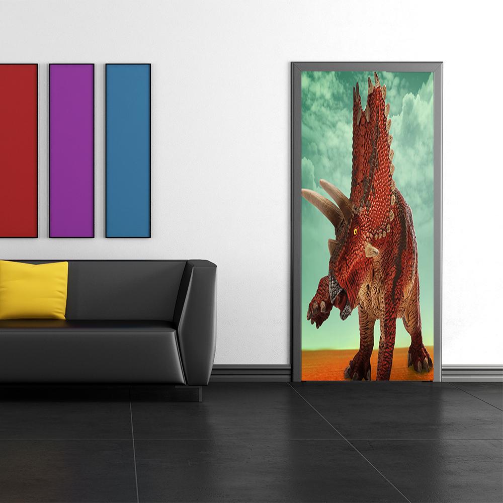 Triceratops Decor