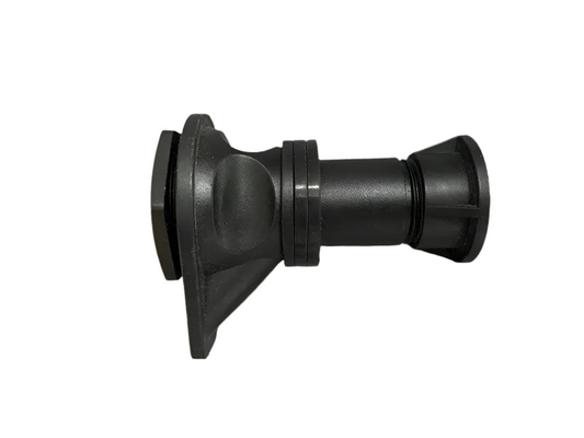 Berserker Bucket Push-Button Drain-Spout