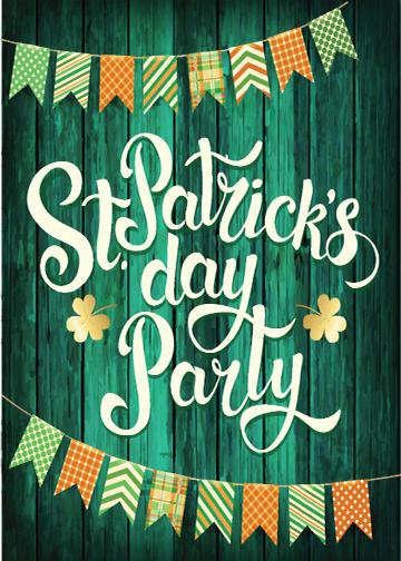 St. Patrick's Day Party