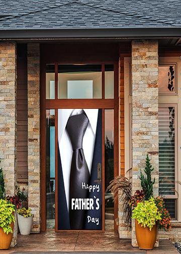 Father's Day Tie Door Cover