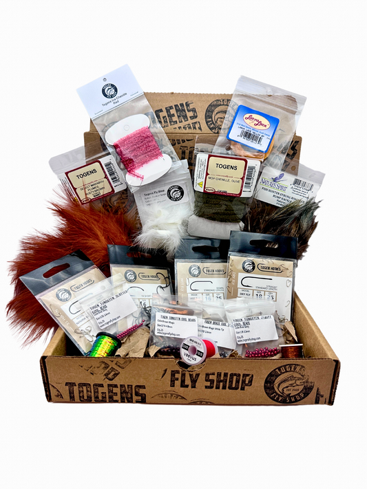 Togens Fly Tyer's Box