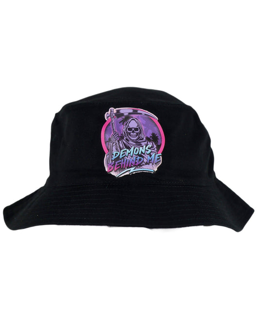 LIMITED EDITION! Reaper Black Bucket Cap