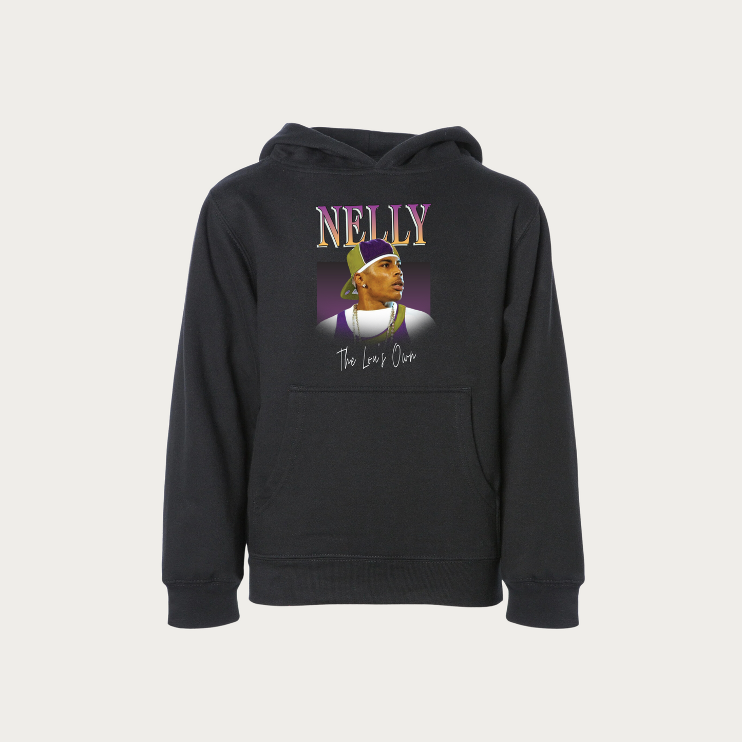 Lou's Own Youth Hoodie