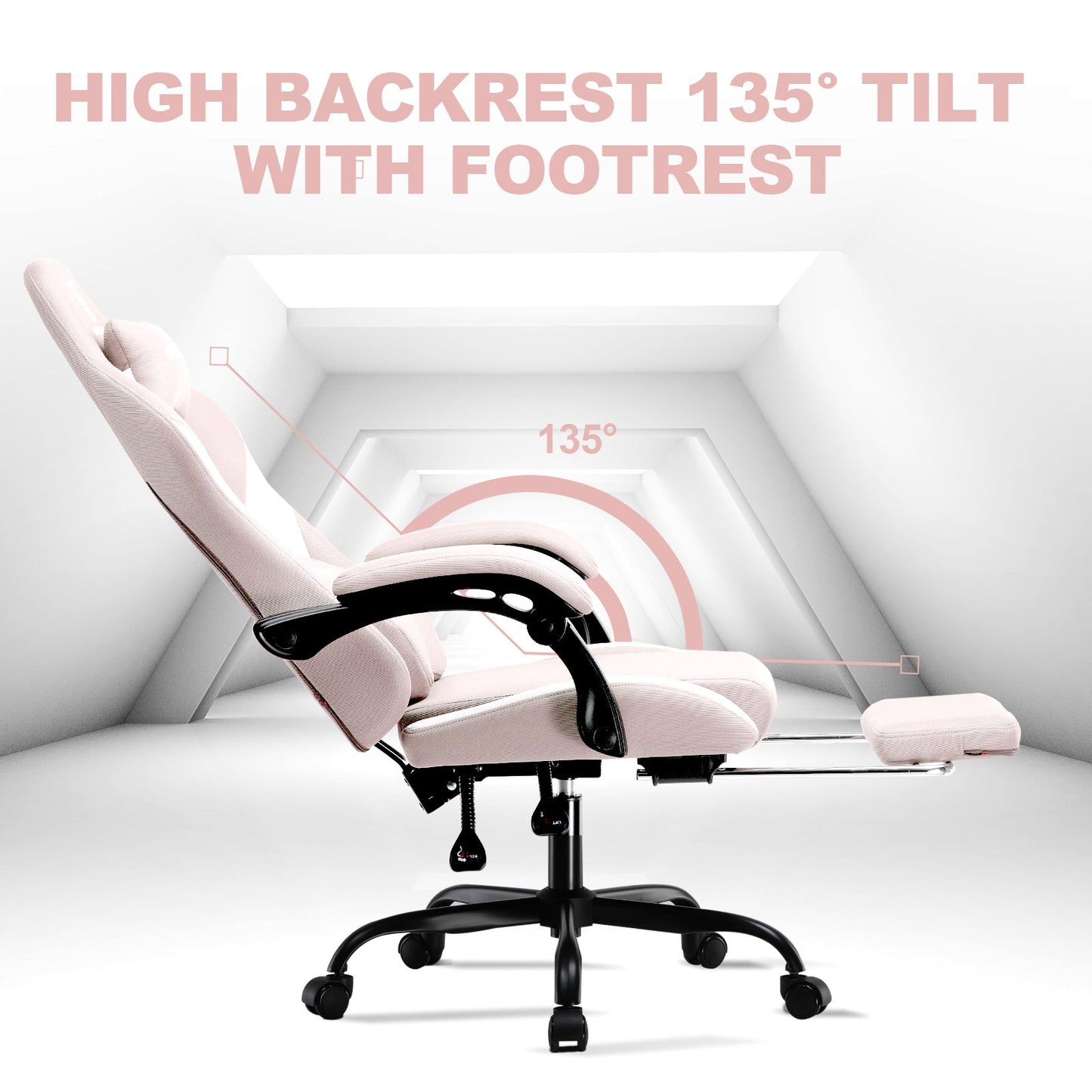 Footrest Series GT905