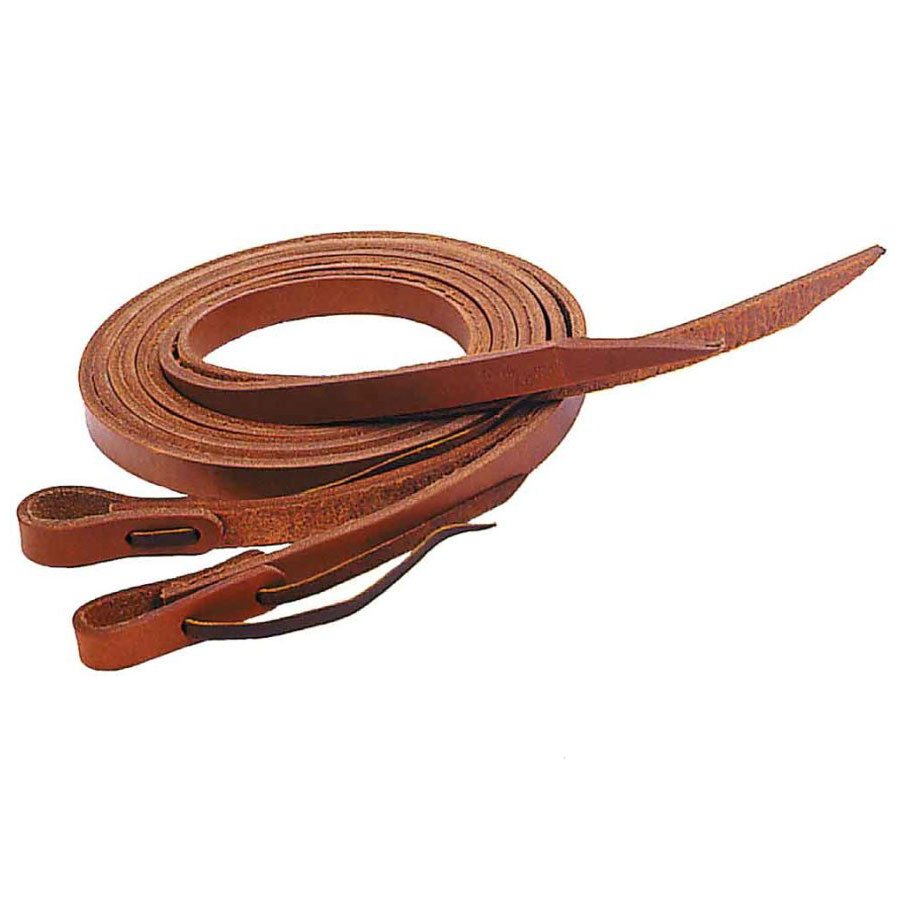 Colorado Brown Skirting Reins