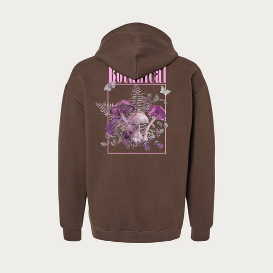 Botanical Hoodie