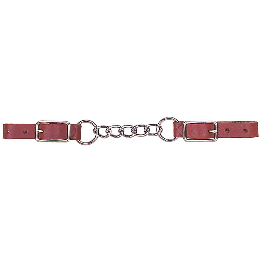 Single Chain Curb Strap