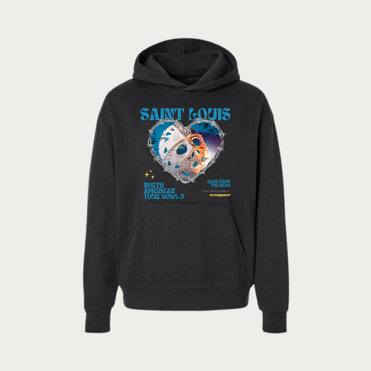 North American 24 Tour Hoodie