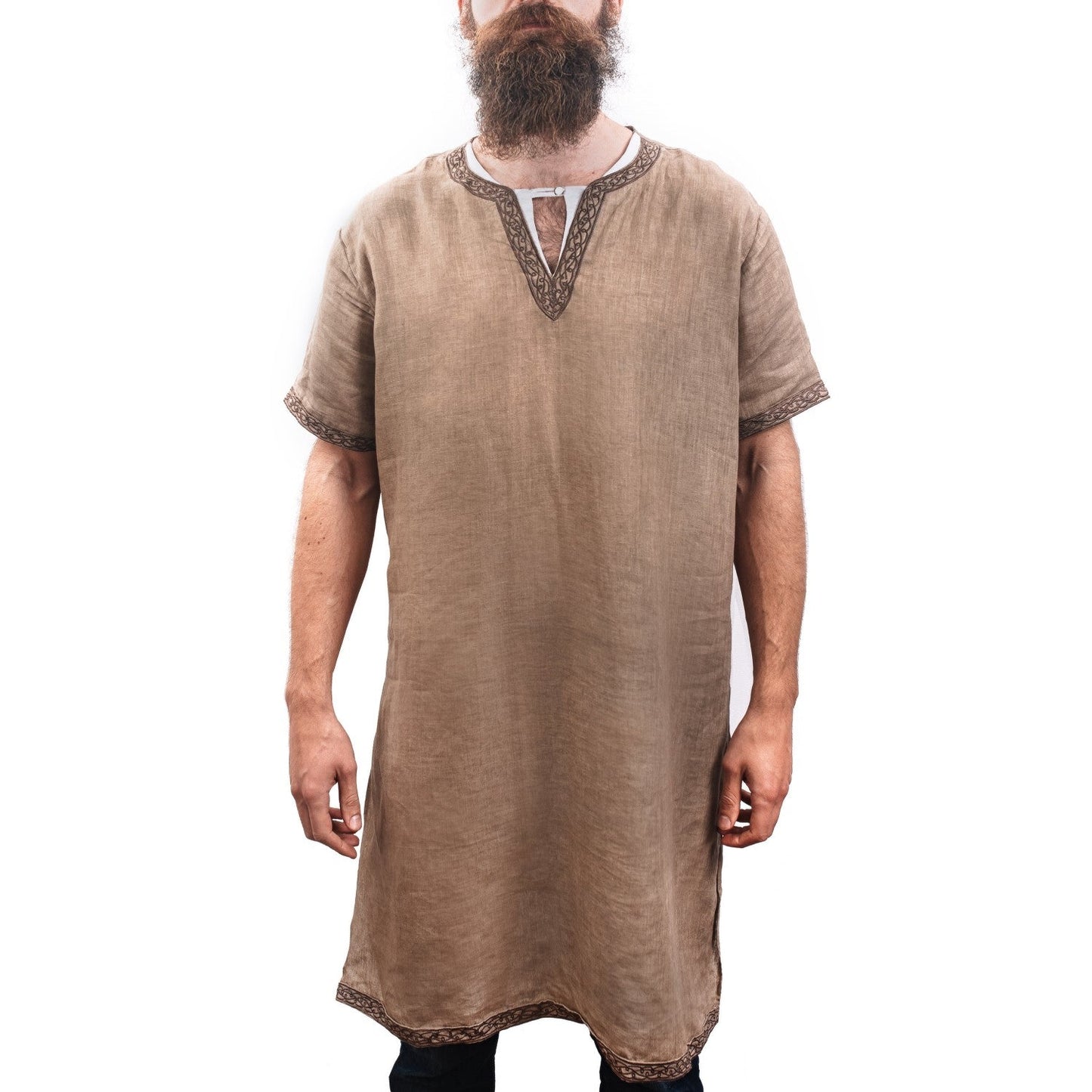 Linen Tunic