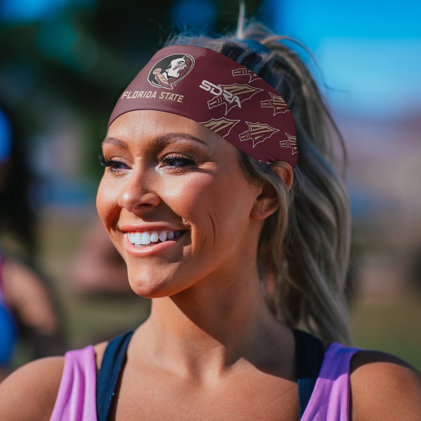 Florida State University Headbands