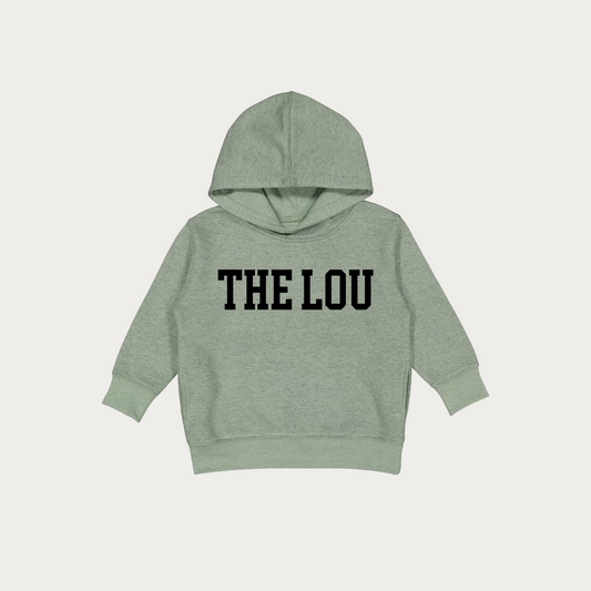 The Lou Toddler Hoodie