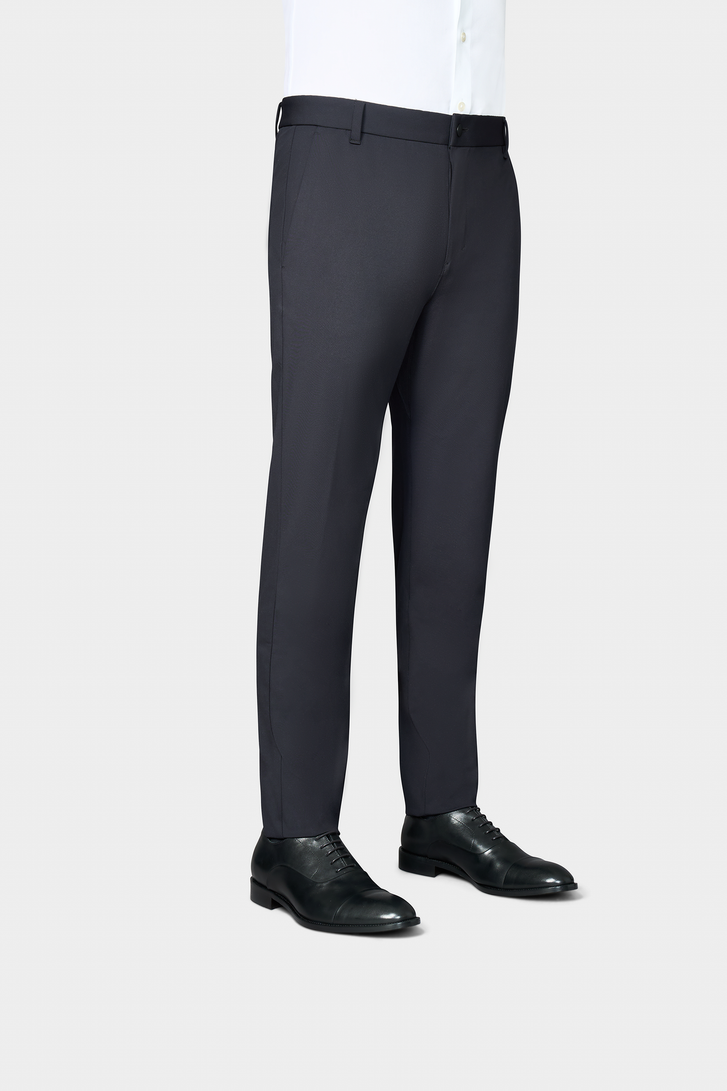 Luxury Performance Black Pants