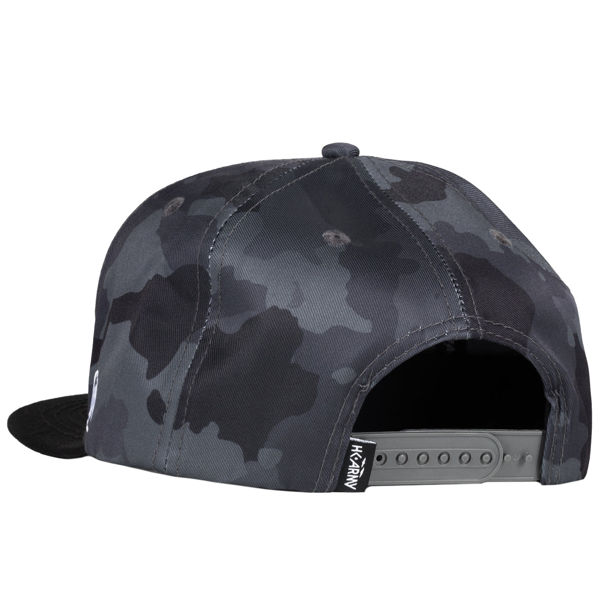 DOOM Snapback Hat - Blackout