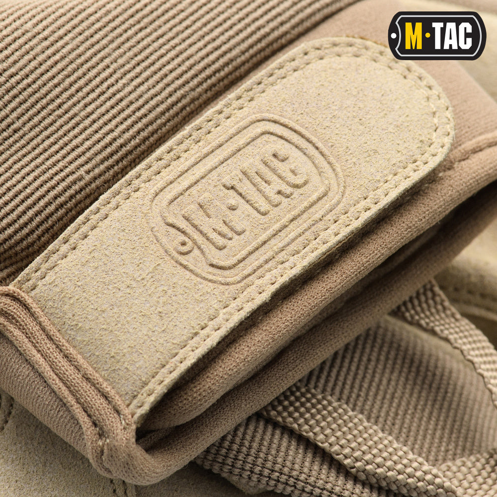 M-Tac Gloves Assault Tactical Mk.3