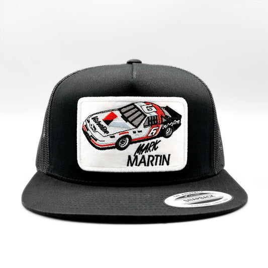 Mark Martin Nascar Racing Trucker