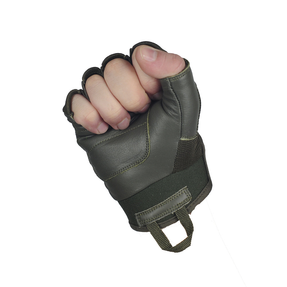 M-Tac fingerless gloves Assault Tactical Mk.4