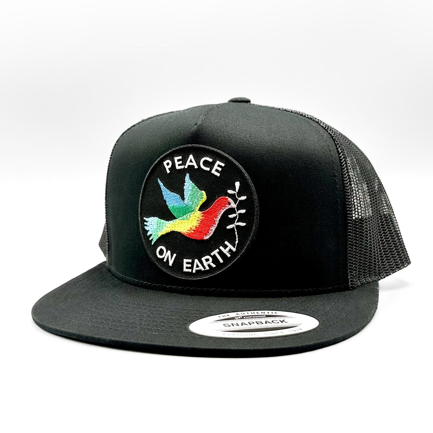 Peace on Earth, Ukraine Dove Trucker Hat