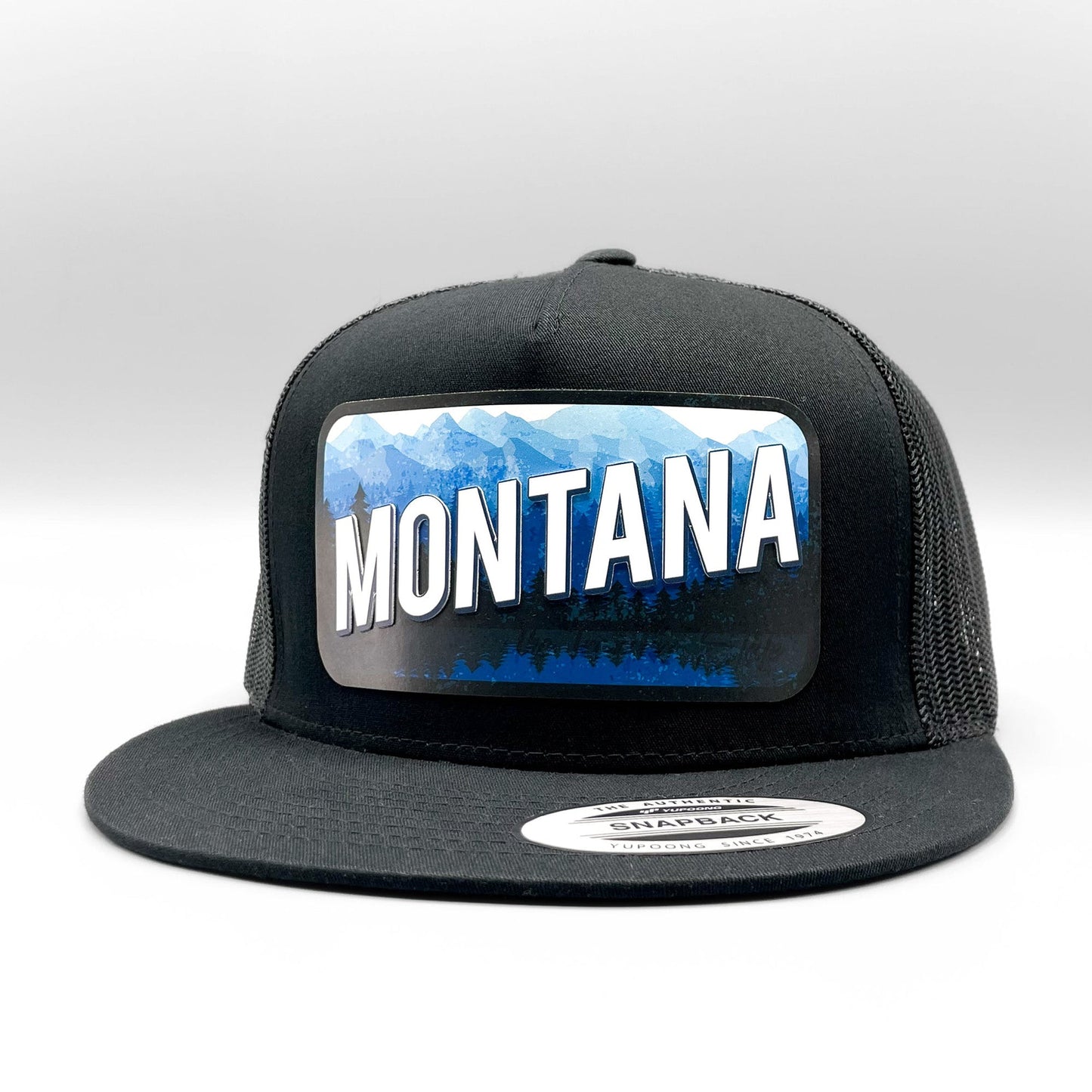 Montana Retro Trucker