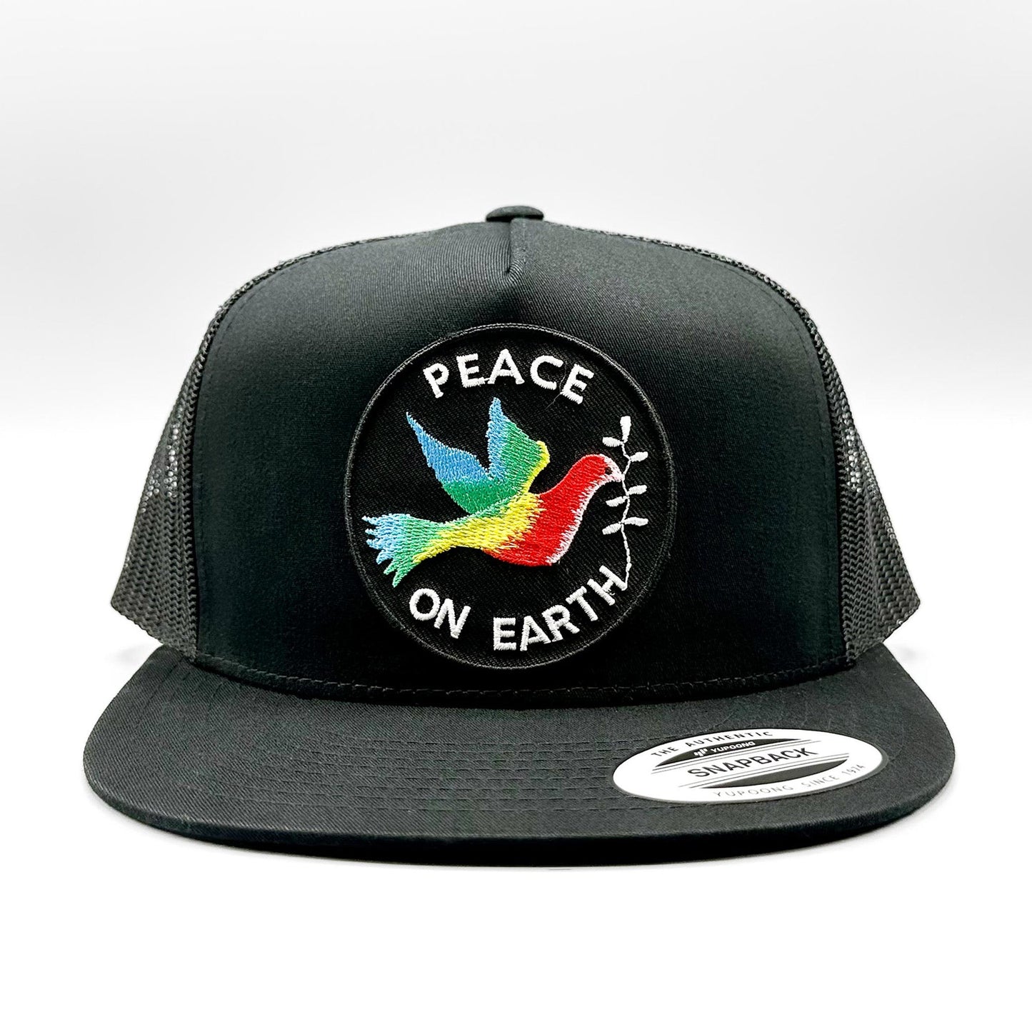 Peace on Earth, Ukraine Dove Trucker Hat