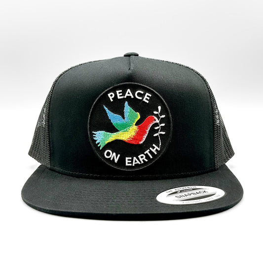 Peace on Earth, Ukraine Dove Trucker Hat