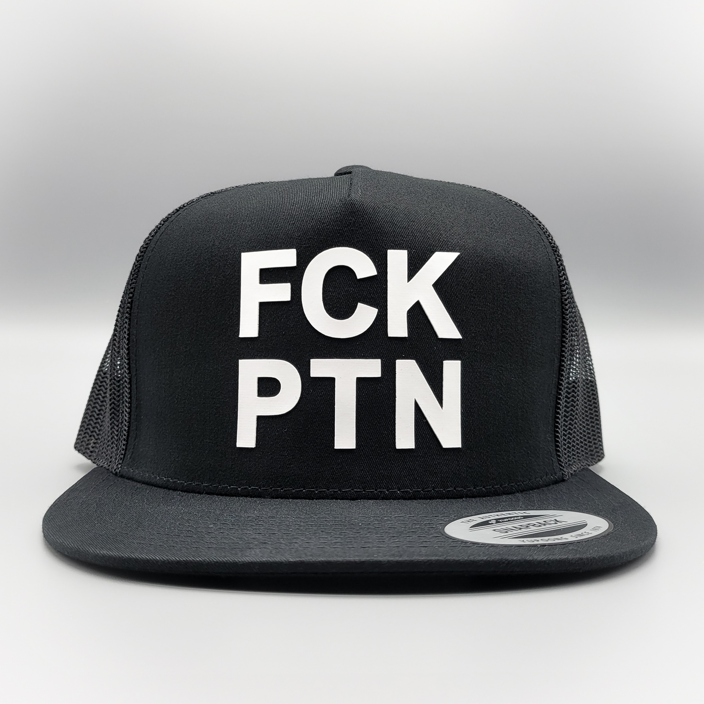 F*ck Putin Pro-Ukraine Trucker Hat