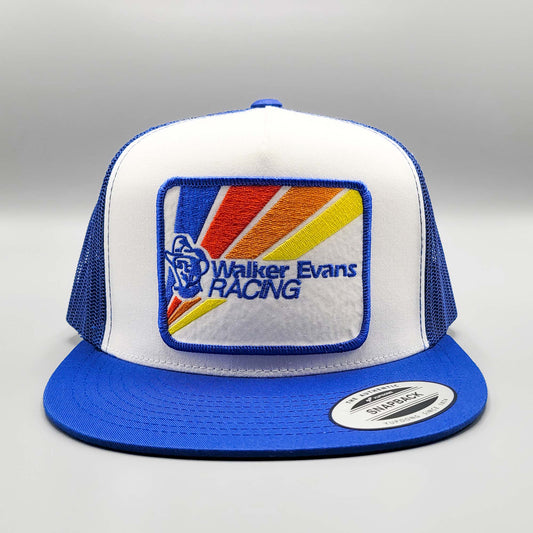 Walker Evans Racing Trucker Hat