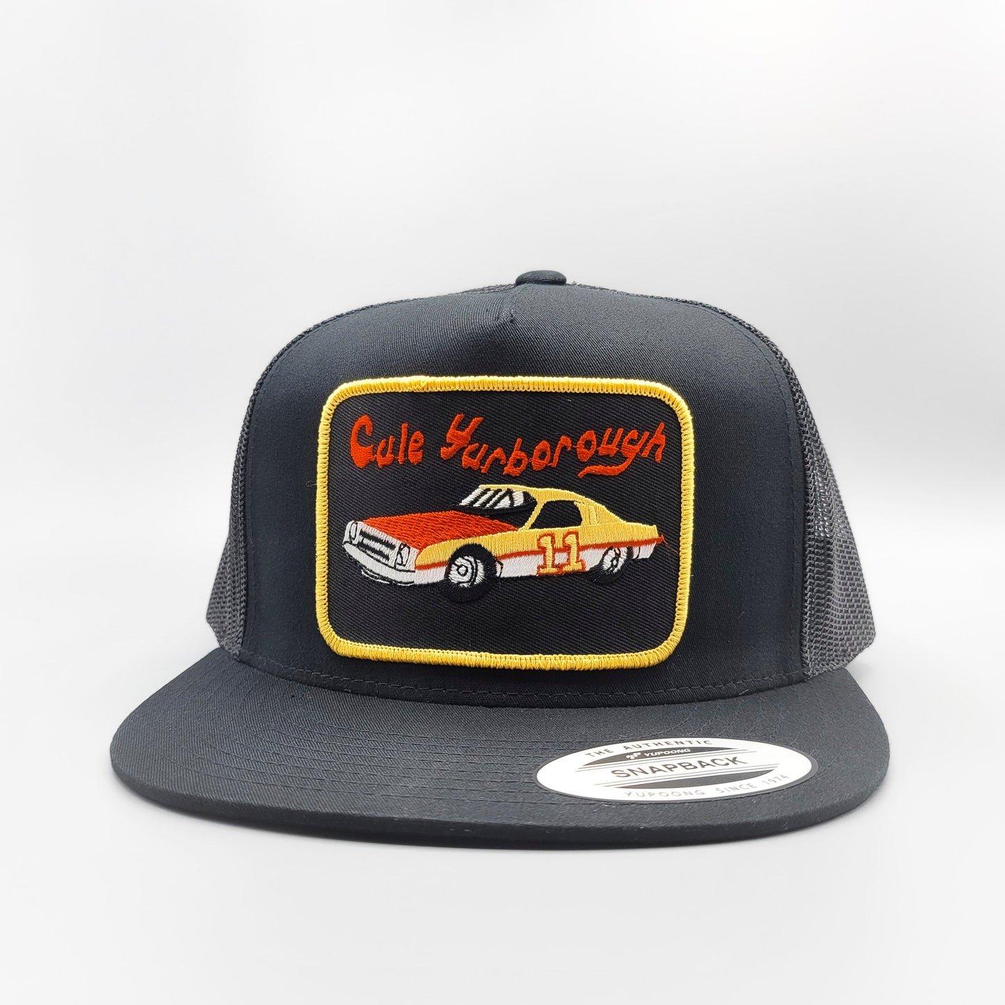 Cale Yarborough Nascar Racing Trucker Hat