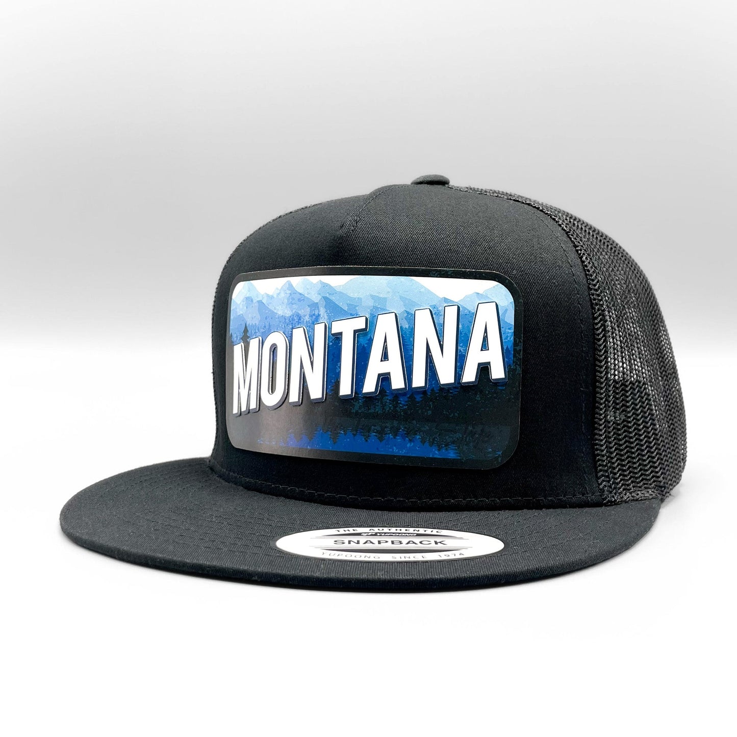 Montana Retro Trucker