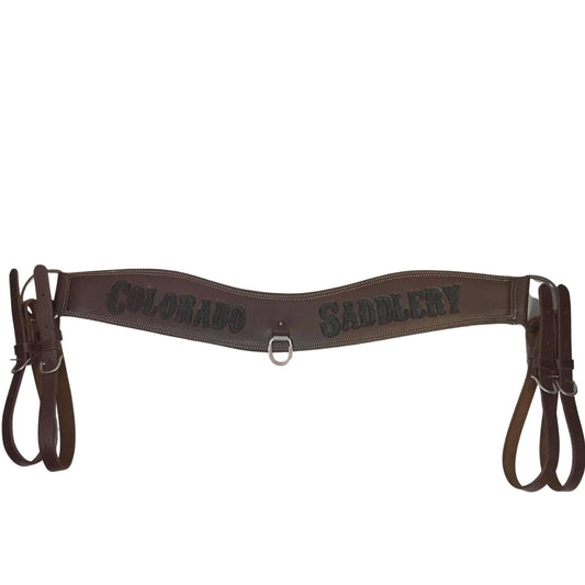 Colorado Saddlery Tripping Collars