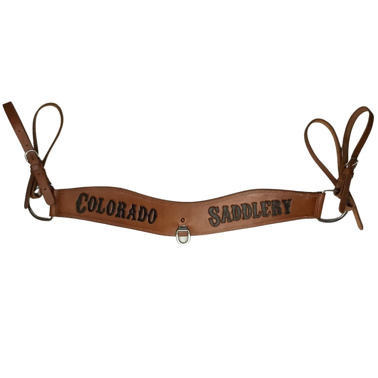 Colorado Saddlery Tripping Collars