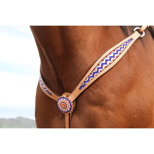 Colorado Classic Beaded Breast Collar