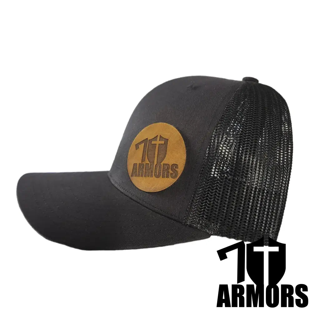 7 ARMORS SNAPBACK - BLACK