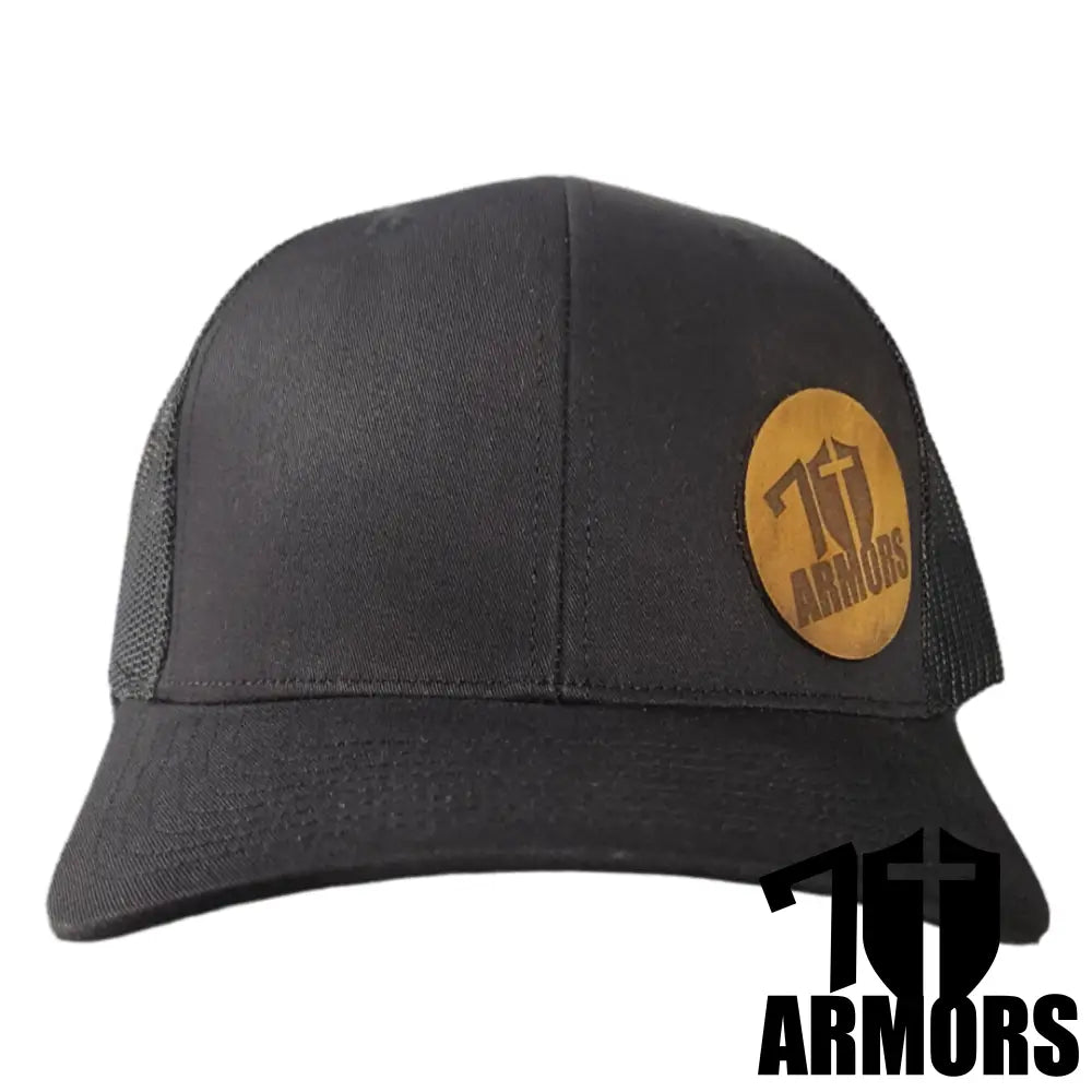 7 ARMORS SNAPBACK - BLACK