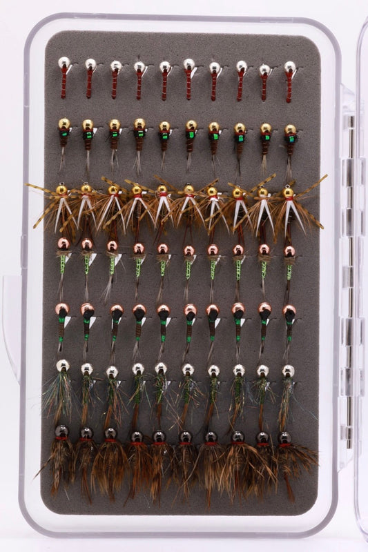 70 Count Nymph Box