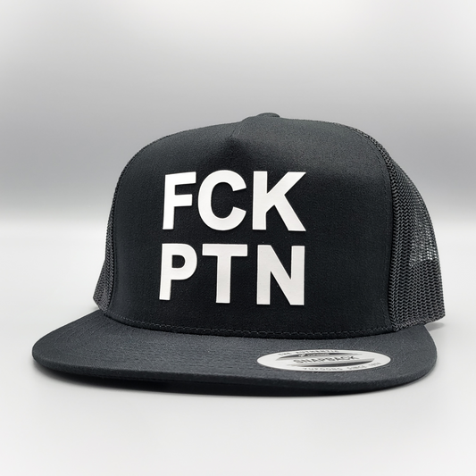 F*ck Putin Pro-Ukraine Trucker Hat