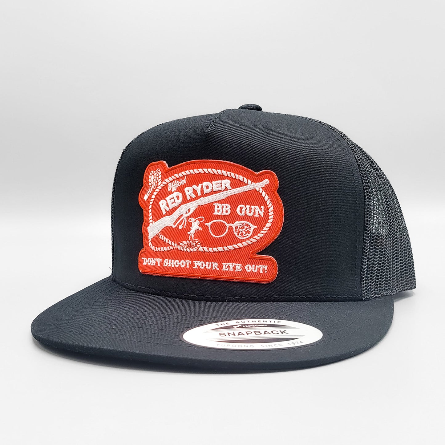 Red Ryder BB Gun Retro Trucker