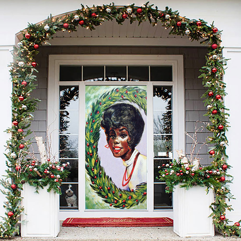 Wreath Portrait