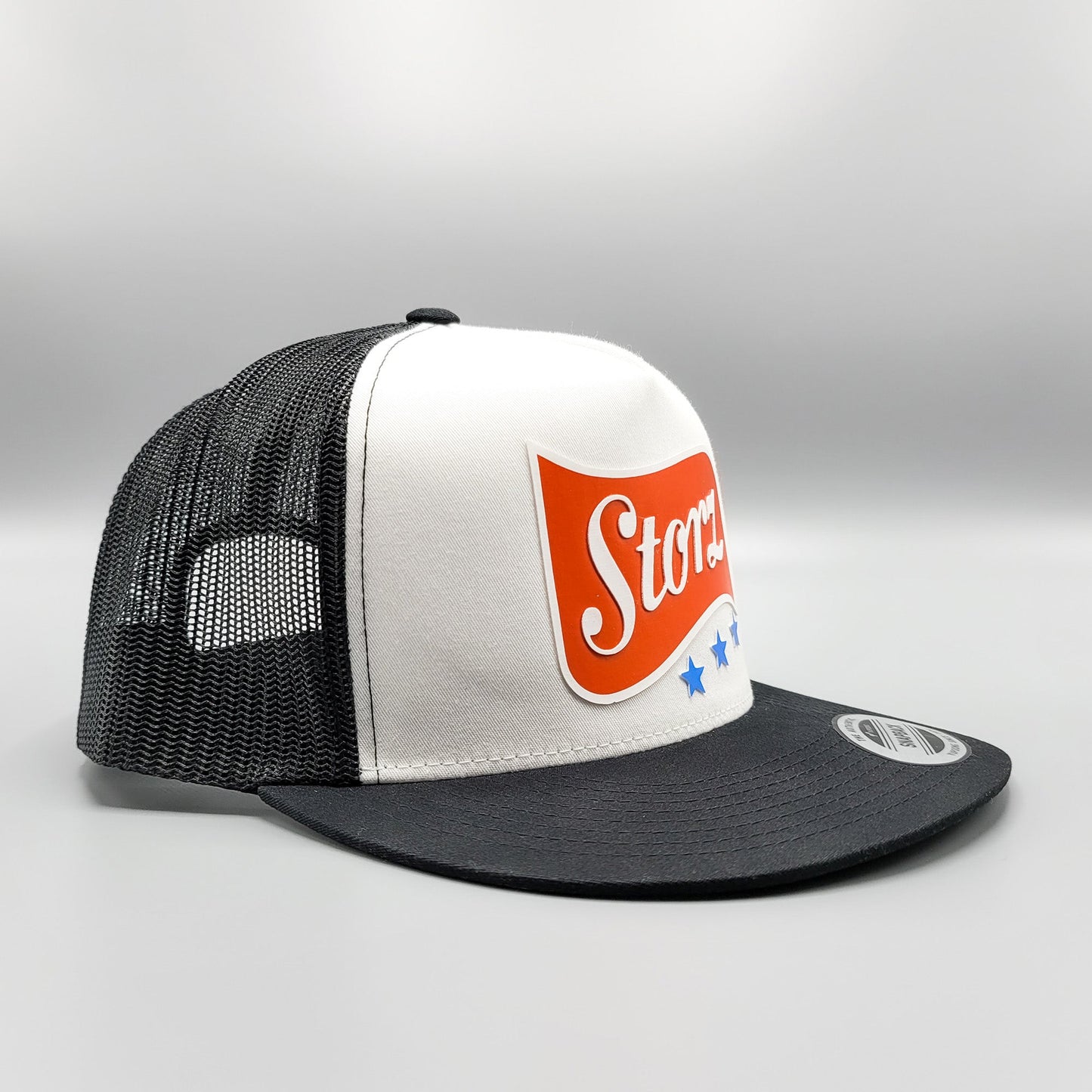 Storz Beer Retro Vintage Trucker