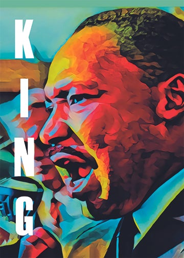 MLK Decorations