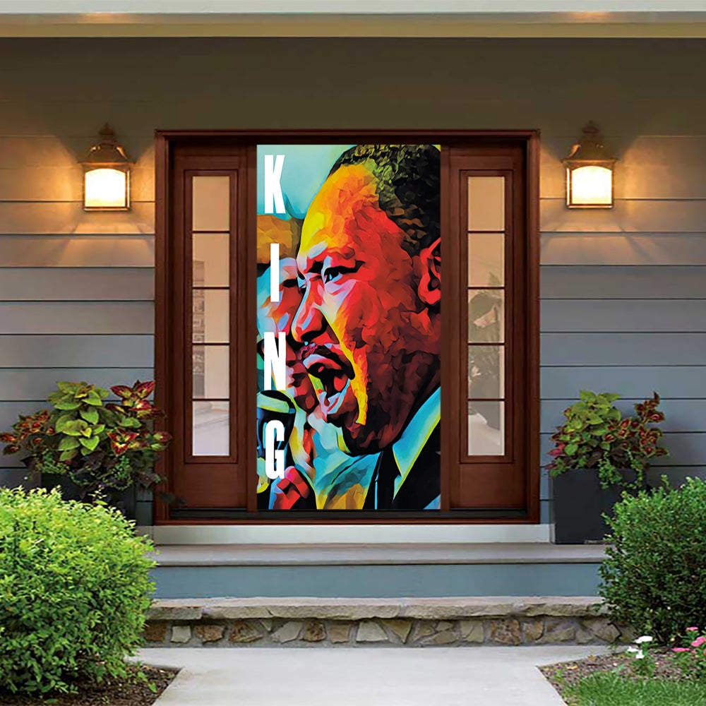 MLK Decorations