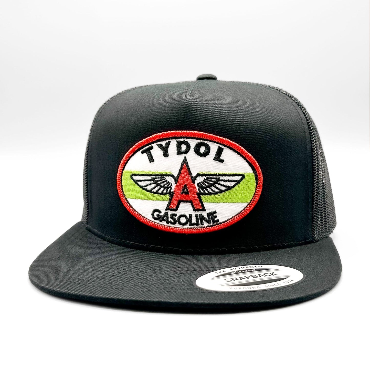 Tydol Flying A Gas Retro Trucker