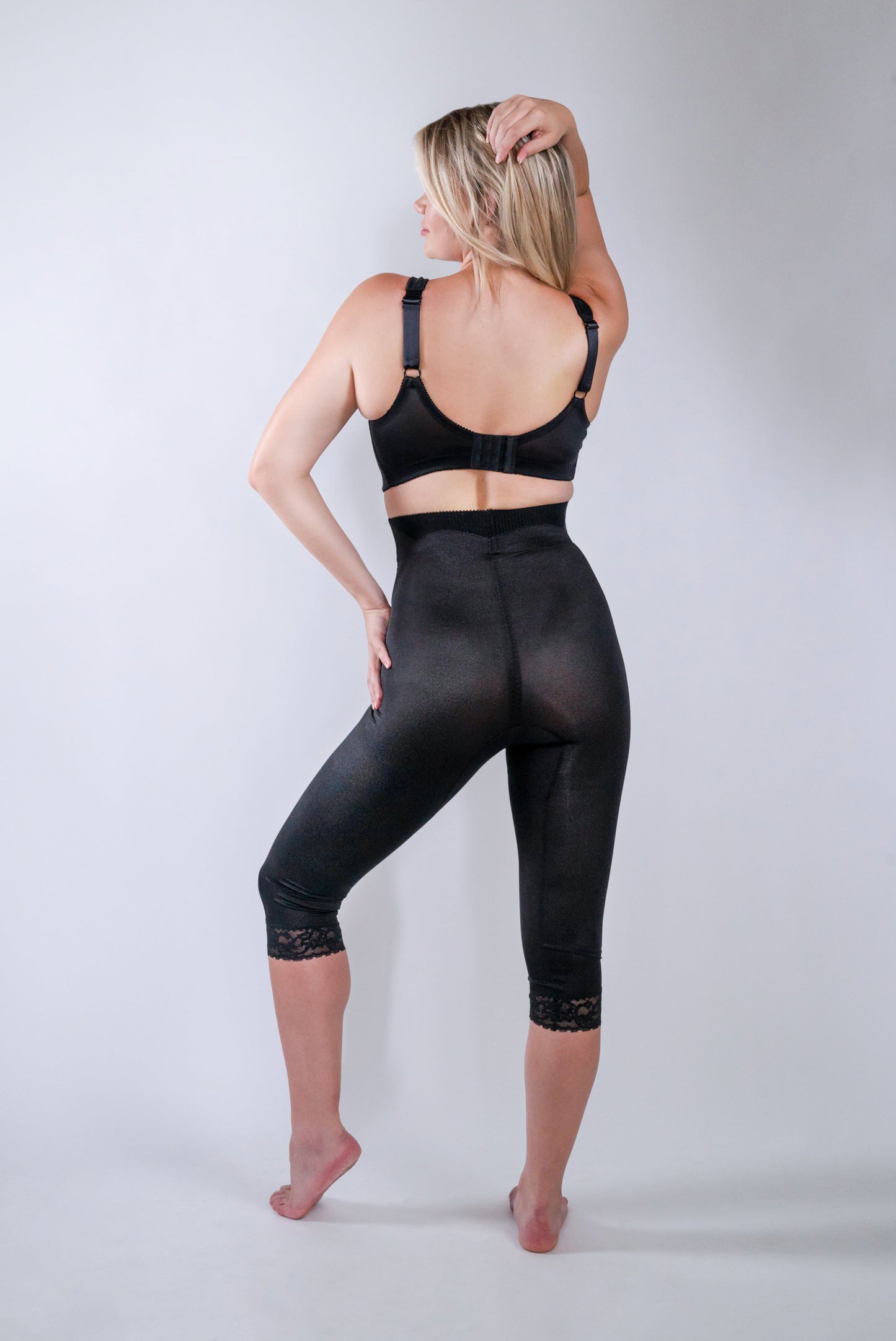 Style 6266 | Leg Shaper/Pant Liner Medium Shaping