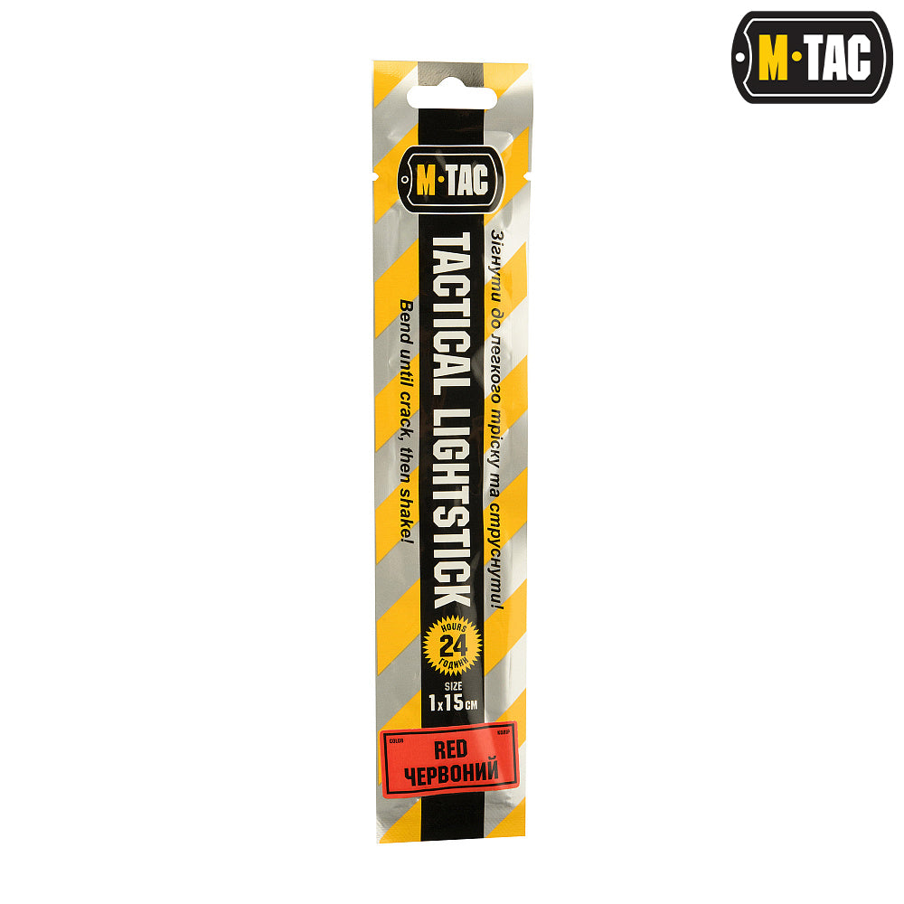 M-Tac Glow Sticks 6" (Set of 5)