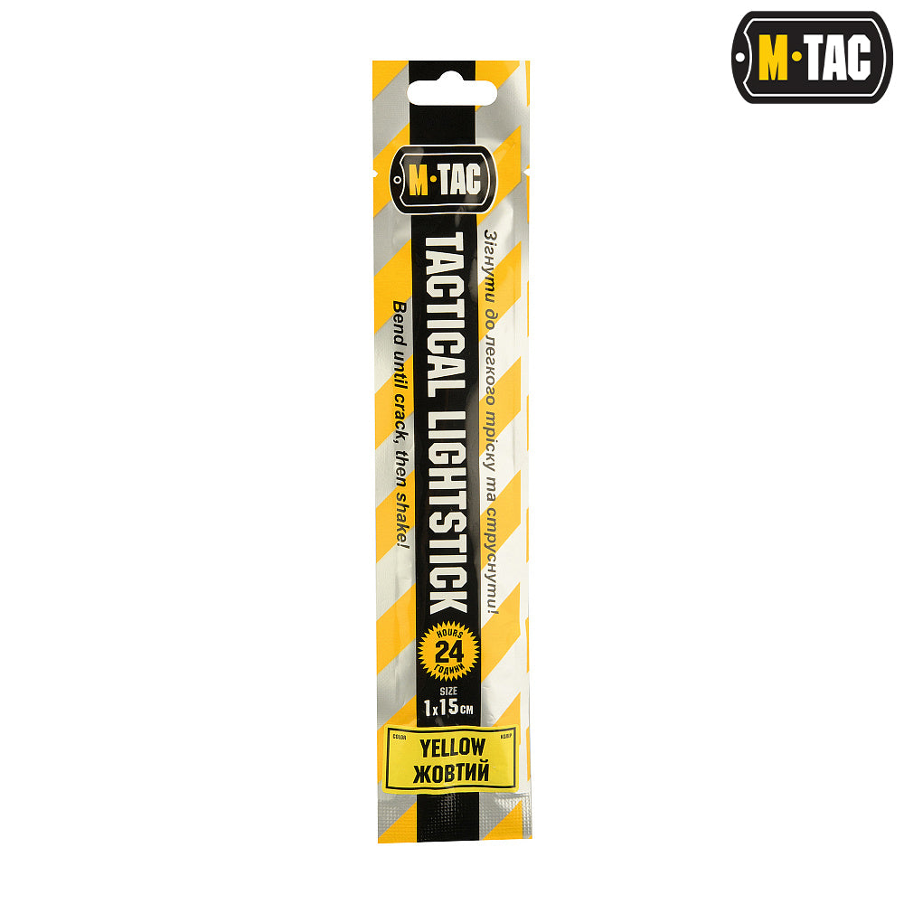 M-Tac Glow Sticks 6" (Set of 5)